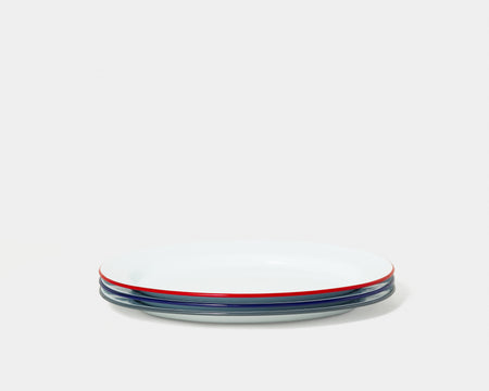 Oval Plate